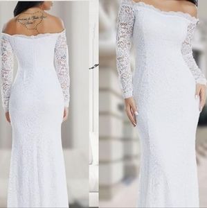 Wedding dress, never worn